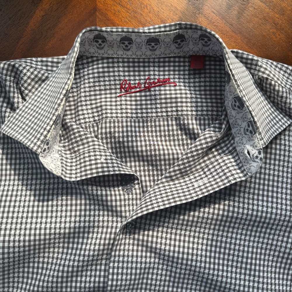 Robert Graham Men's Shirt